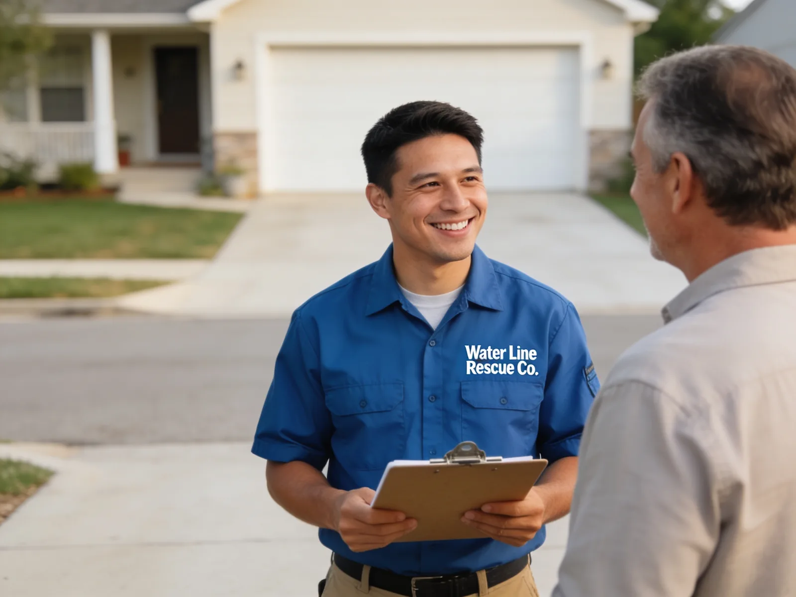 Water Line Repair New Baltimore, MI FAQs